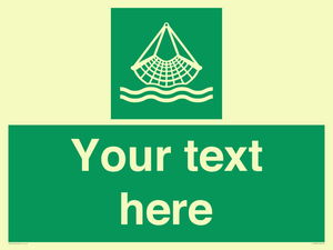 Custom Safe condition: Person overboard equipment